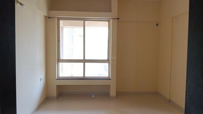 Bedroom Image of 1100 Sq.ft 2 BHK Apartment / Flat for rent in Nyati Elan, Wagholi Pune for Rs. 23000