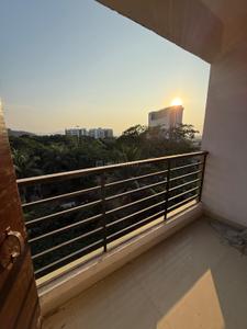 Balcony Image of 1350 Sq.ft 3 BHK Apartment / Flat for sale in Jalukbari Guwahati for Rs. 6700000
