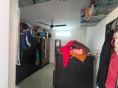 Bedroom Image of 550 Sq.ft 1 BHK Apartment / Flat for rent in R R Saraswati Crystal, Dhayari Pune for Rs. 7000