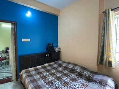 Bedroom Image of 949 Sq.ft 3 BHK Apartment / Flat for sale in Haltu Kolkata for Rs. 4900000
