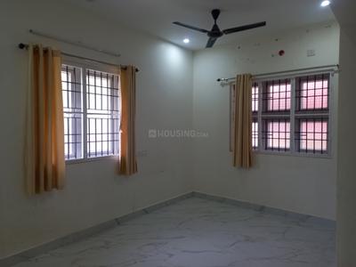 Bedroom Image of 1450 Sq.ft 2 BHK Independent House for rent in Old Pallavaram Chennai for Rs. 23000