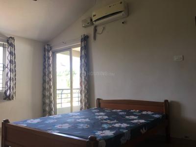 Bedroom Image of 1300 Sq.ft 2 BHK Apartment / Flat for rent in Vidyaratna Nagar Udupi for Rs. 28000