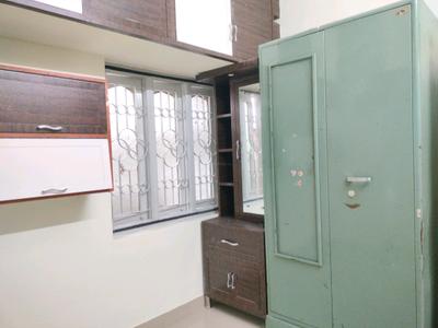 Bedroom Image of 1000 Sq.ft 2.5 BHK Independent House for rent in HSR Layout Bengaluru for Rs. 32000