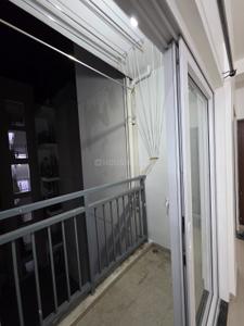 Balcony Image of 580 Sq.ft 1 BHK Apartment / Flat for sale in Town Empire City, Saravanampatty Coimbatore for Rs. 3850000