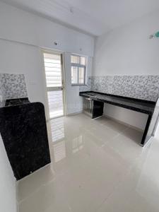 Kitchen Image of 1050 Sq.ft 2 BHK Apartment / Flat for sale in Goel Ganga Altus, Kharadi Pune for Rs. 10500000