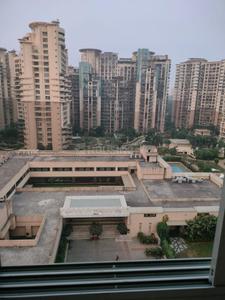 Balcony Image of 750 Sq.ft 2 BHK Apartment / Flat for sale in Nahar Olivia, Powai Mumbai for Rs. 22000000