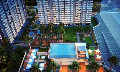 Image of 786 Sq.ft 2 BHK Apartment / Flat for sale in Godrej Park Springs, Manjari Budruk, Pune for Rs. 7700000