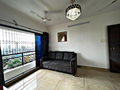 Hall Image of 500 Sq.ft 1 BHK Apartment / Flat for sale in Tulsi Aura, Ghansoli Navi Mumbai for Rs. 11000000