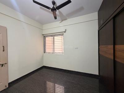 Bedroom Image of 600 Sq.ft 1 BHK Apartment / Flat for rent in Kaggadasapura Bengaluru for Rs. 21000