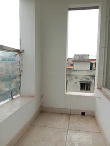 Bedroom Two Image of 1473 Sq.ft 3 BHK Apartment / Flat for sale in Nagerbazar Kolkata for Rs. 8300000