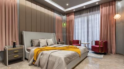 Bedroom Image of 4000 Sq.ft 4 BHK Apartment / Flat for sale in Vesu Surat for Rs. 28400000