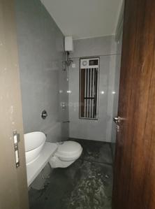 Bathroom Image of 413 Sq.ft 1 BHK Apartment / Flat for sale in Marine View, Borivali West Mumbai for Rs. 9350000