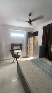 Bedroom Image of 1300 Sq.ft 3 BHK Independent House for rent in Subhash Nagar New Delhi for Rs. 45000