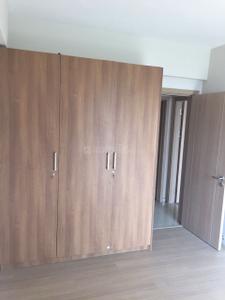 Bedroom Image of 1100 Sq.ft 3 BHK Apartment / Flat for rent in DLF New Town Heights, Sector 91 Gurgaon for Rs. 38000