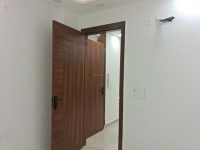 Bedroom Image of 540 Sq.ft 2 BHK Builder Floor for rent in Dwarka Mor New Delhi for Rs. 20000