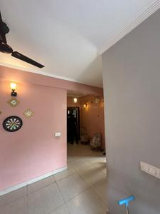 Hall Image of 877 Sq.ft 2 BHK Apartment / Flat for sale in UCHDPL Prime Floors, Wave City Ghaziabad for Rs. 11800000