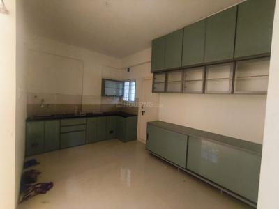 Kitchen Image of 965 Sq.ft 2 BHK Apartment / Flat for rent in Alliance Advent, Isnapur Sangareddy for Rs. 14000