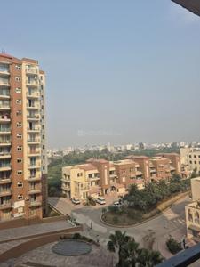 Balcony Image of 1708 Sq.ft 3 BHK Apartment / Flat for sale in Ruhil Residency, Sector 3 Bahadurgarh for Rs. 7700000