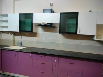 Kitchen Image of 1720 Sq.ft 3 BHK Apartment / Flat for rent in Kolar Road Bhopal for Rs. 20000