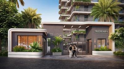 Image of 900 Sq.ft 2 BHK Apartment / Flat for sale in Jhusi, Allahabad for Rs. 5900000