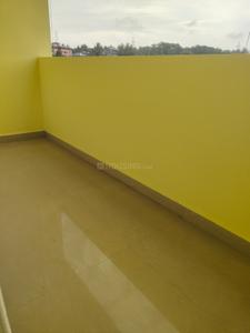 Balcony Image of 1180 Sq.ft 2 BHK Apartment / Flat for sale in Kavoor Mangalore for Rs. 3800000