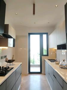 Kitchen Image of 2950 Sq.ft 4.5 BHK Builder Floor for sale in Sushant Lok Phase 1 Gurgaon for Rs. 54000000