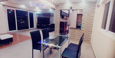 Hall Image of 956 Sq.ft 3 BHK Builder Floor for sale in New Town Kolkata for Rs. 8600000