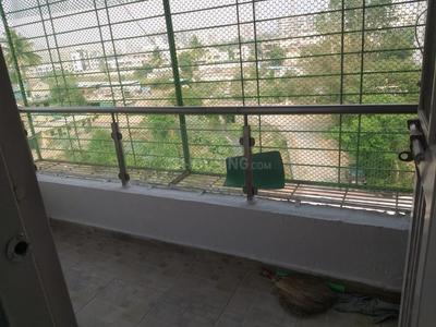 Balcony Image of 900 Sq.ft 2 BHK Apartment / Flat for rent in Shree Shankeshwar Shankeshwar Villa, Ravet Pune for Rs. 27000