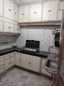 Kitchen Image of 1100 Sq.ft 2 BHK Apartment / Flat for sale in DDA Flats Munirka, Munirka New Delhi for Rs. 26800000