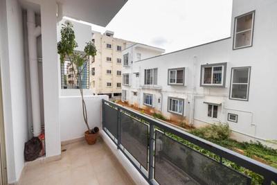 Balcony Image of 1757 Sq.ft 3 BHK Apartment / Flat for sale in Century Saras, Ramanashree California Gardens Layout Bengaluru for Rs. 14000000