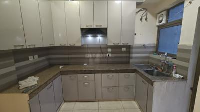 Kitchen Image of 2355 Sq.ft 4 BHK Apartment / Flat for sale in Paras Dews, Sector 106 Gurgaon for Rs. 22000000
