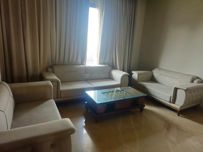 Hall Image of 1877 Sq.ft 3 BHK Builder Floor for rent in Sector 16 Panchkula for Rs. 45000