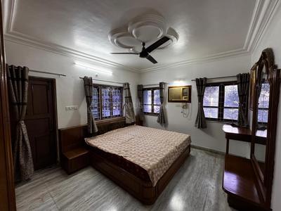 Bedroom Image of 1200 Sq.ft 3 BHK Apartment / Flat for rent in Raghav La Regalia, Ramdaspeth Nagpur for Rs. 70000