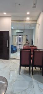 Hall Image of 350 Sq.ft 1 BHK Apartment / Flat for sale in UK Luxecity E F, Kandivali East Mumbai for Rs. 8500000