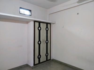 Bedroom Image of 1300 Sq.ft 3 BHK Builder Floor for rent in Kachiguda Hyderabad for Rs. 18000