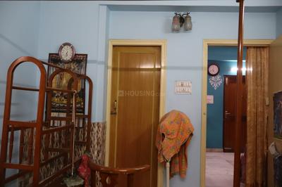 Hall Image of 962 Sq.ft 2 BHK Apartment / Flat for sale in Keshtopur Kolkata for Rs. 4000000