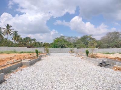 Image of 1600 Sq.ft Residential Plot / Land for sale in Nelamangala, Bengaluru for Rs. 10398300