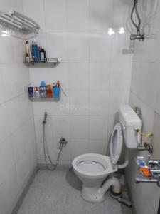 Bathroom Image of 610 Sq.ft 1 BHK Apartment / Flat for sale in Newa Garden II, Airoli Navi Mumbai for Rs. 9000000