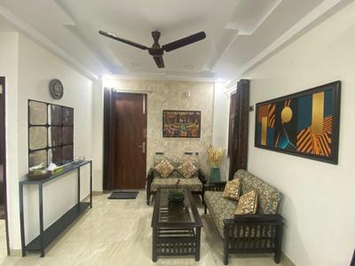 Hall Image of 1100 Sq.ft 2 BHK Builder Floor for rent in Mussoorie Road Dehradun for Rs. 30000