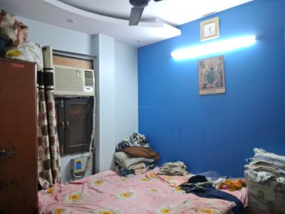 Bedroom Image of 1125 Sq.ft 3 BHK Builder Floor for sale in Ramesh Nagar New Delhi for Rs. 12500000