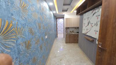 Living Room Image of 450 Sq.ft 2 BHK Builder Floor for sale in Laxmi Nagar New Delhi for Rs. 3800000