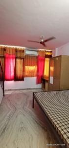 Bedroom Image of 500 Sq.ft 2 BHK Builder Floor for rent in Vaishali Nagar Jaipur for Rs. 16000
