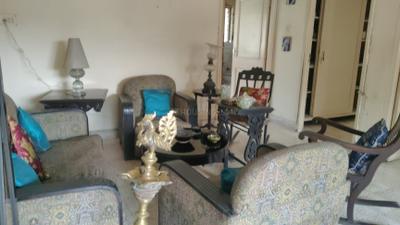 Living Room Image of 1200 Sq.ft 3 BHK Apartment / Flat for sale in Habra North 24 Parganas District for Rs. 13500000
