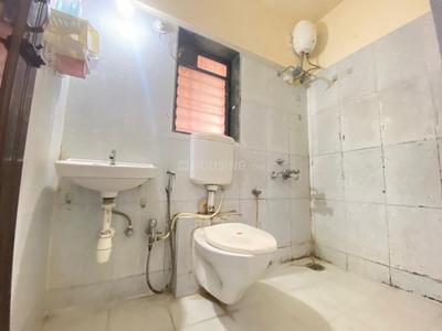 Bathroom Image of 625 Sq.ft 1 BHK Apartment / Flat for sale in DSS Mahavir Kalpavruksha, Kasarvadavali Thane for Rs. 5599000