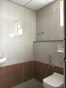 Bedroom One Image of 1500 Sq.ft 3 BHK Apartment / Flat for rent in Yoga Sai Srikaram, Kaggadasapura Bengaluru for Rs. 60008