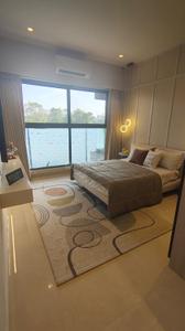 Bedroom Image of 1574 Sq.ft 3 BHK Apartment / Flat for sale in Supreme Rivana Ph I, Punawale Pune for Rs. 15000000