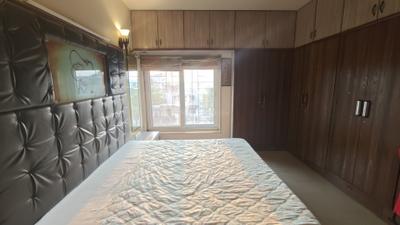 Bedroom Image of 1600 Sq.ft 3 BHK Apartment / Flat for rent in Aundh Pune for Rs. 75000