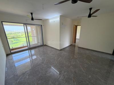 Hall Image of 1700 Sq.ft 3 BHK Apartment / Flat for rent in Shreenathji Delta Riviera, Ulwe Navi Mumbai for Rs. 100000