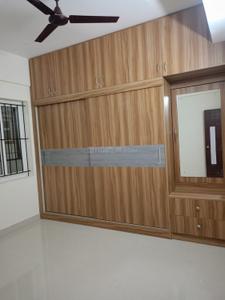 Bedroom Image of 1500 Sq.ft 3 BHK Apartment / Flat for sale in HBR Layout Bengaluru for Rs. 4800000