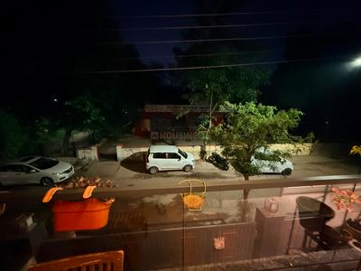 Balcony Image of 2500 Sq.ft 3 BHK Builder Floor for rent in Palam Vihar Gurgaon for Rs. 67000